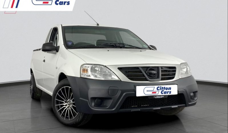 
								Nissan NP200 1.6 8V Ac Safety Pack full									