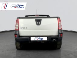 
										Nissan NP200 1.6 8V Ac Safety Pack full									