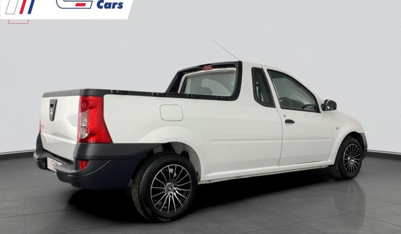 
								Nissan NP200 1.6 8V Ac Safety Pack full									