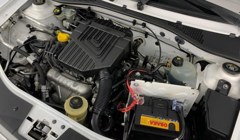
								Nissan NP200 1.6 8V Ac Safety Pack full									