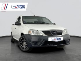 Nissan NP200 1.6 8V Ac Safety Pack