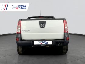 Nissan NP200 1.6 8V Ac Safety Pack