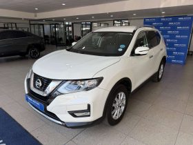 Nissan X TRAIL X TRAIL 2.5 ACENTA 4X4 CVT