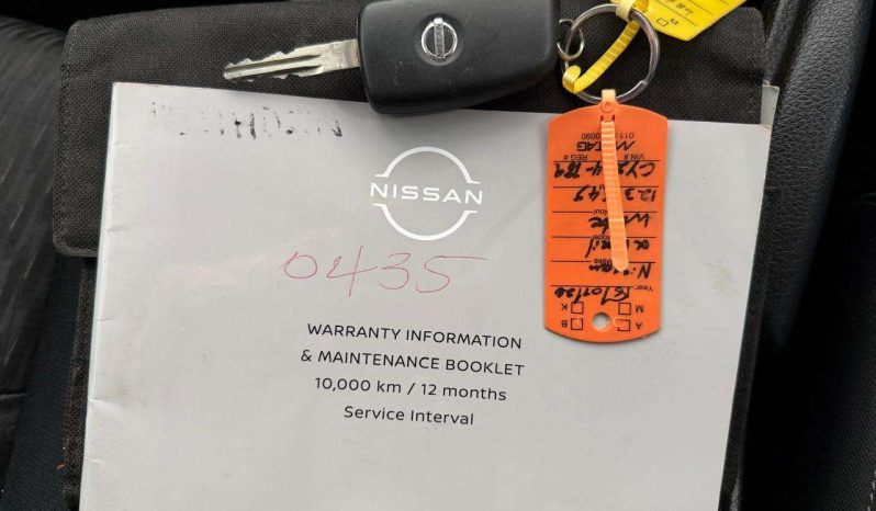 
								Nissan X TRAIL X TRAIL 2.5 ACENTA 4X4 CVT full									