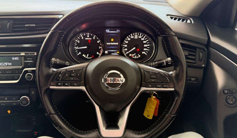 
								Nissan X TRAIL X TRAIL 2.5 ACENTA 4X4 CVT full									