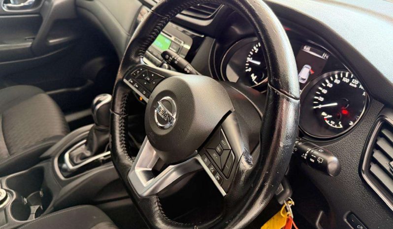 
								Nissan X TRAIL X TRAIL 2.5 ACENTA 4X4 CVT full									
