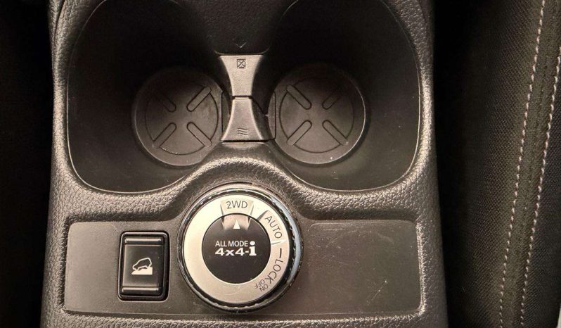 
								Nissan X TRAIL X TRAIL 2.5 ACENTA 4X4 CVT full									