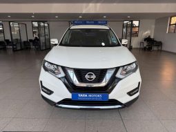 
										Nissan X TRAIL X TRAIL 2.5 ACENTA 4X4 CVT full									