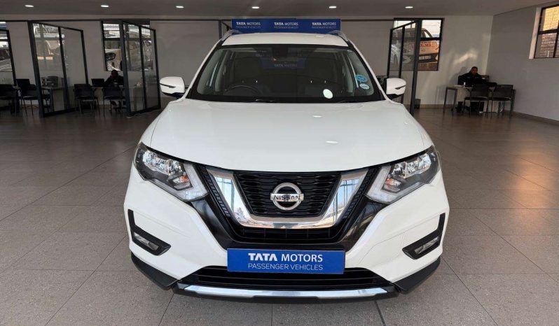 
								Nissan X TRAIL X TRAIL 2.5 ACENTA 4X4 CVT full									