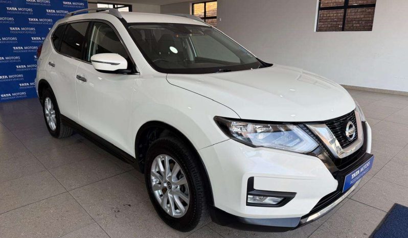 
								Nissan X TRAIL X TRAIL 2.5 ACENTA 4X4 CVT full									