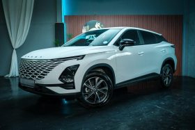 OMODA C5 1.5T Street Plus