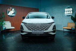 
										OMODA C5 1.5T Street Plus full									