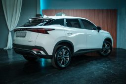 
										OMODA C5 1.5T Street Plus full									