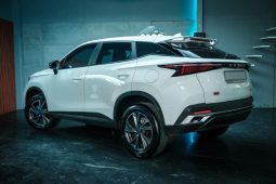 
										OMODA C5 1.5T Street Plus full									