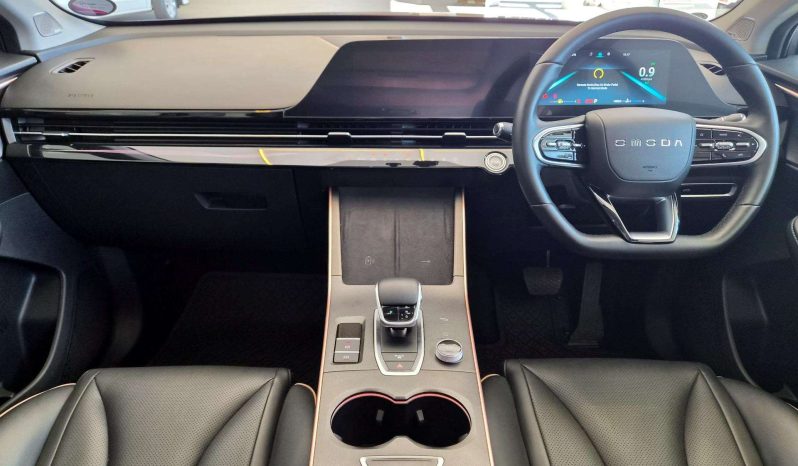 
								OMODA C5 OMODA C5 1.5T LUXURY S full									