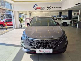 OMODA C5 OMODA C5 1.5T LUXURY S