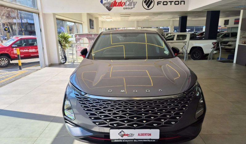 
								OMODA C5 OMODA C5 1.5T LUXURY S full									
