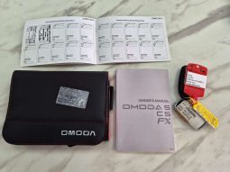 
										OMODA C5 OMODA C5 1.5T LUXURY S full									