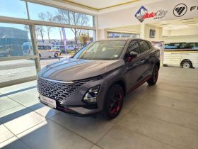 OMODA C5 OMODA C5 1.5T LUXURY S