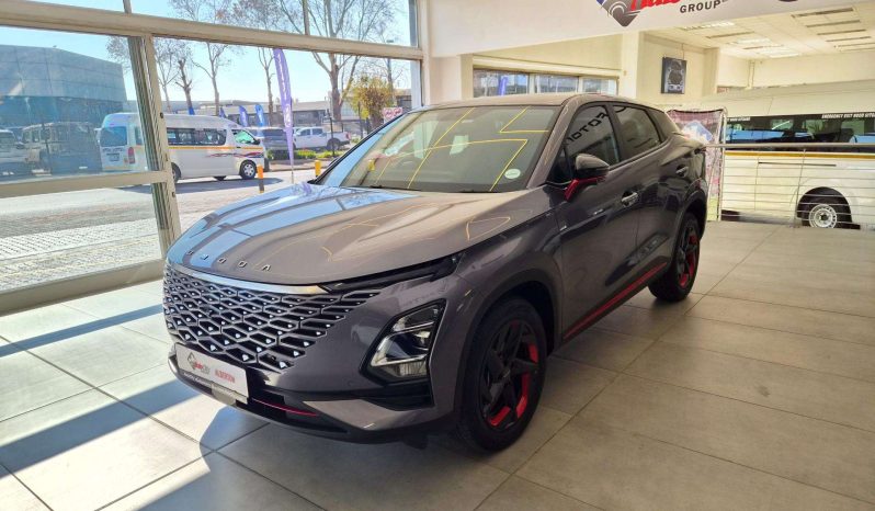 
								OMODA C5 OMODA C5 1.5T LUXURY S full									