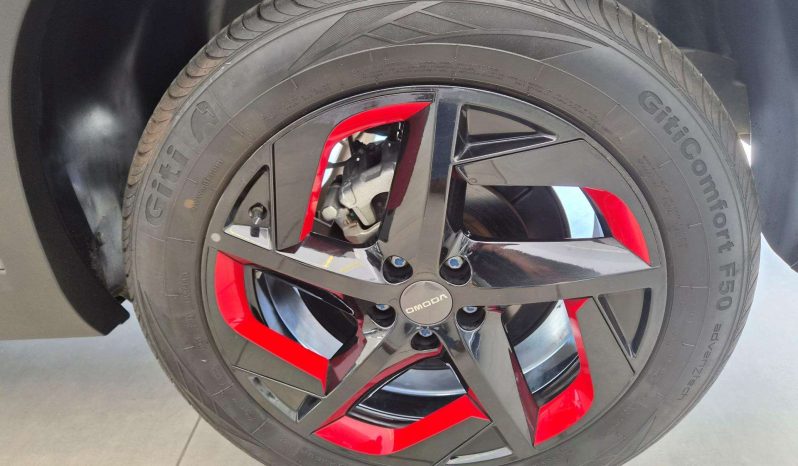 
								OMODA C5 OMODA C5 1.5T LUXURY S full									