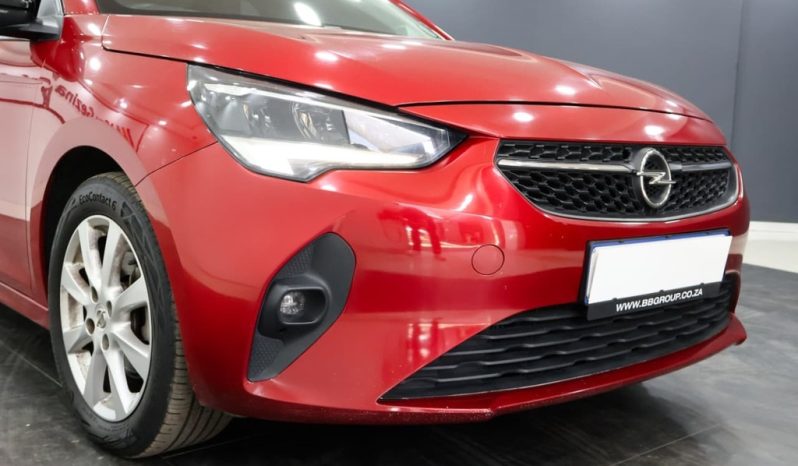 
								Opel Corsa 1.2T Edition full									