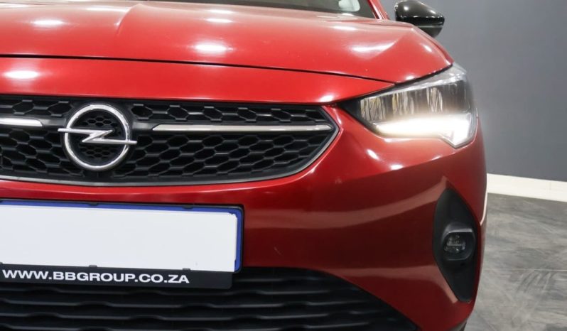 
								Opel Corsa 1.2T Edition full									
