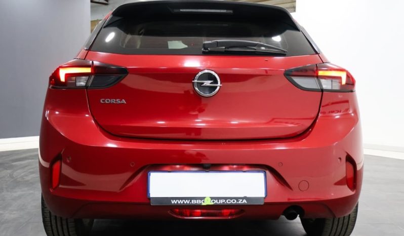 
								Opel Corsa 1.2T Edition full									