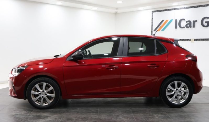 
								Opel Corsa 1.2T Edition full									