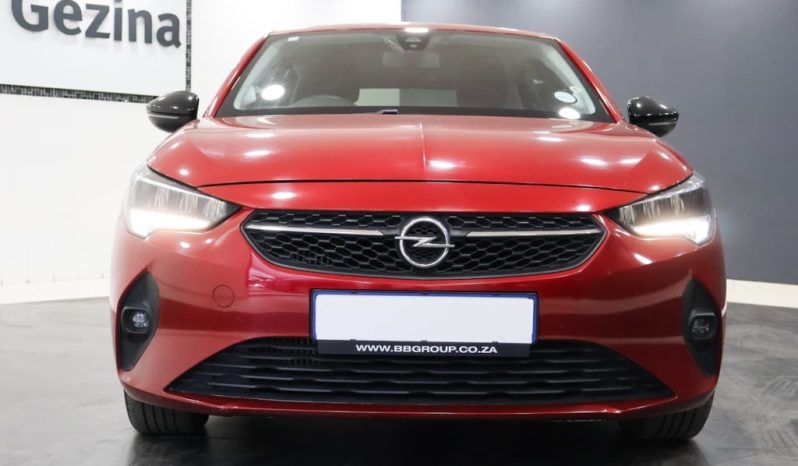 
								Opel Corsa 1.2T Edition full									