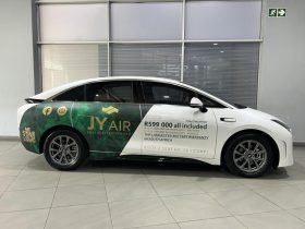 Other – Vehicle: JY AIR LITE