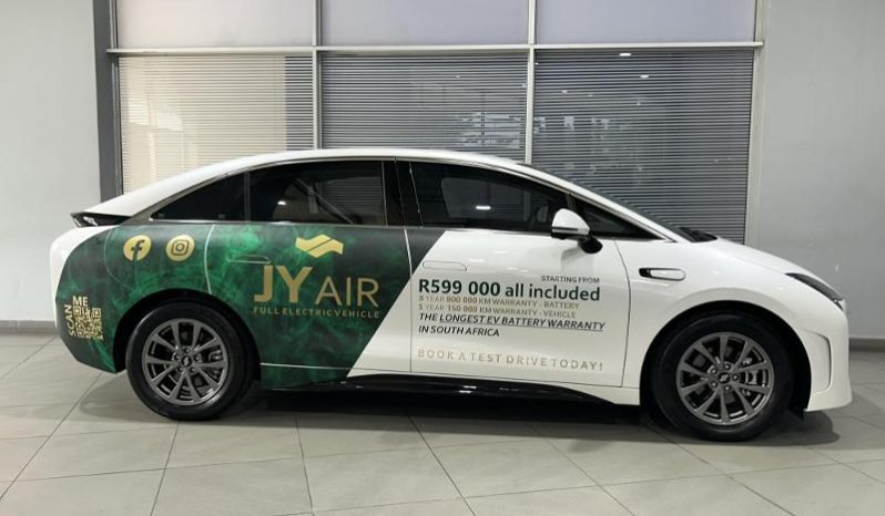 
								Other – Vehicle: JY AIR LITE full									