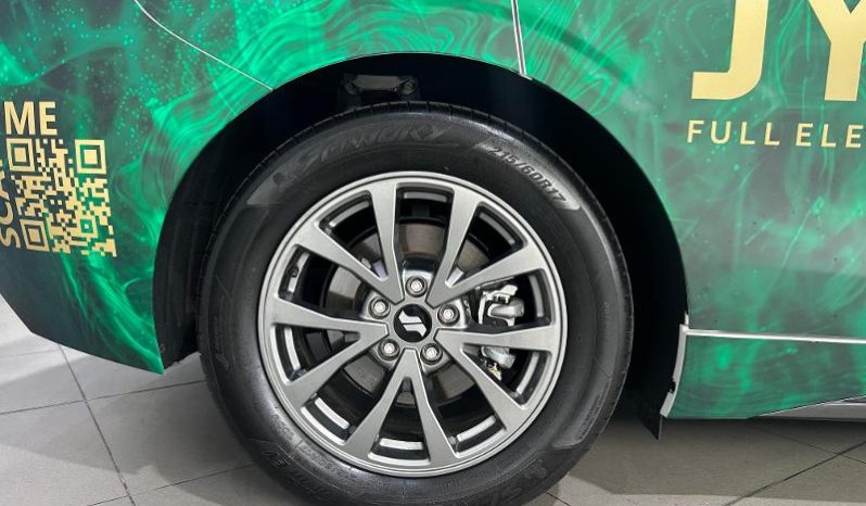 
								Other – Vehicle: JY AIR LITE full									