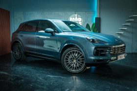 Porsche Cayenne 3.6 S Tiptronic