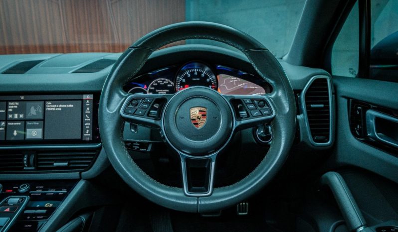 
								Porsche Cayenne 3.6 S Tiptronic full									