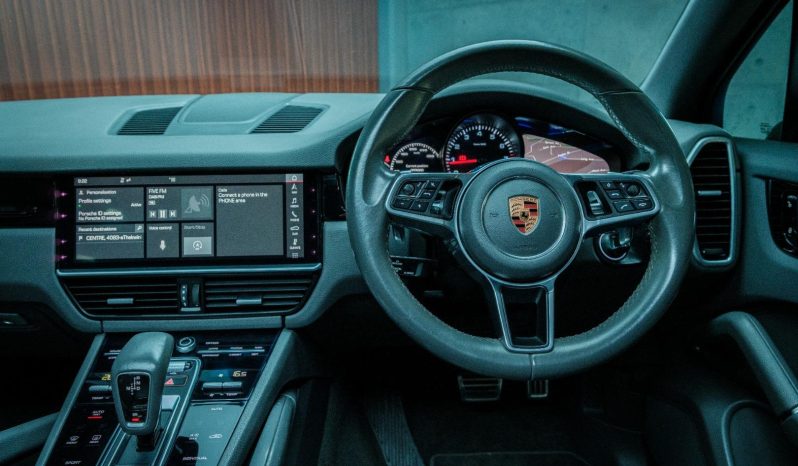 
								Porsche Cayenne 3.6 S Tiptronic full									