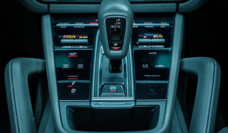 
								Porsche Cayenne 3.6 S Tiptronic full									