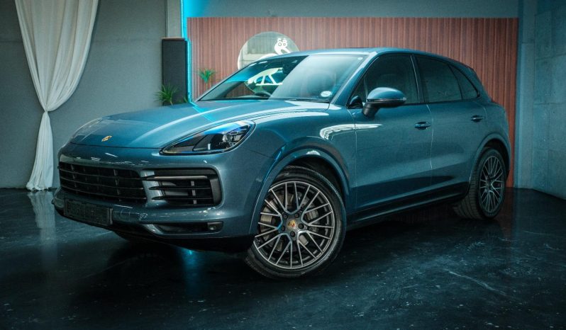 
								Porsche Cayenne 3.6 S Tiptronic full									