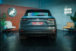 
										Porsche Cayenne 3.6 S Tiptronic full									