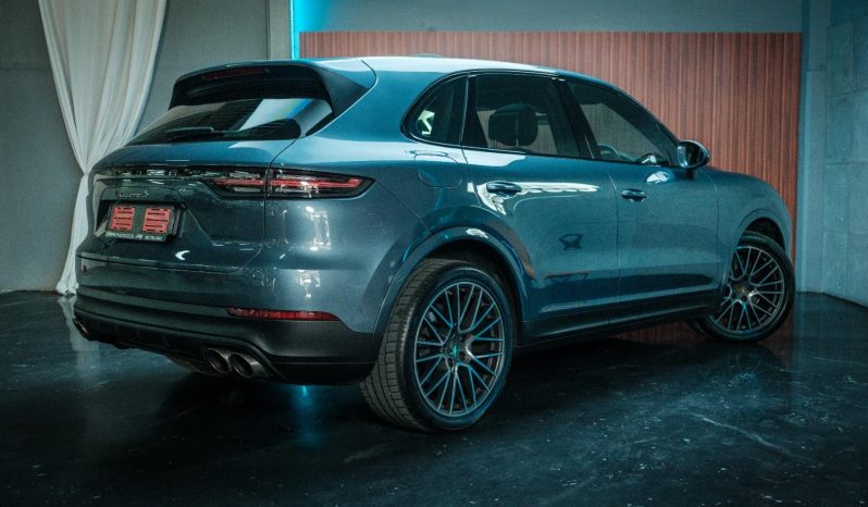 
								Porsche Cayenne 3.6 S Tiptronic full									