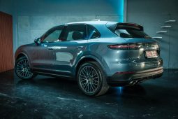 
										Porsche Cayenne 3.6 S Tiptronic full									