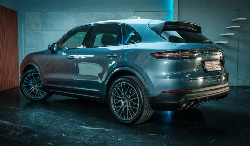 
								Porsche Cayenne 3.6 S Tiptronic full									