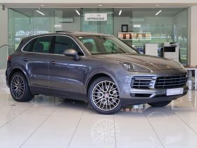Porsche Cayenne 3.6 S Tiptronic