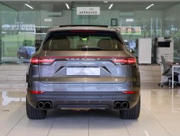 
										Porsche Cayenne 3.6 S Tiptronic full									