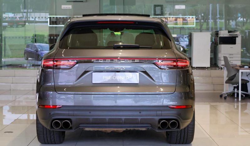 
								Porsche Cayenne 3.6 S Tiptronic full									