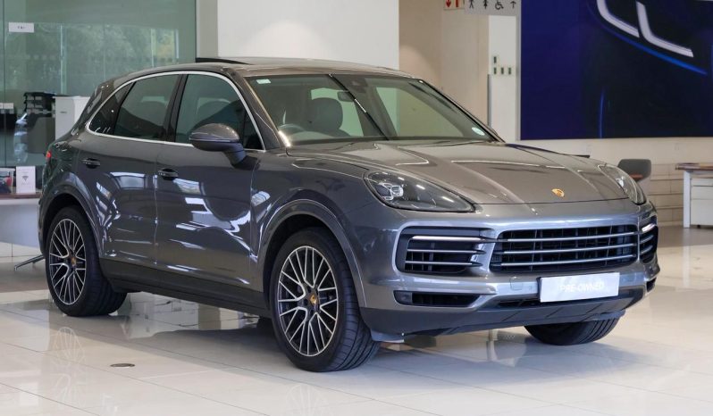 
								Porsche Cayenne 3.6 S Tiptronic full									
