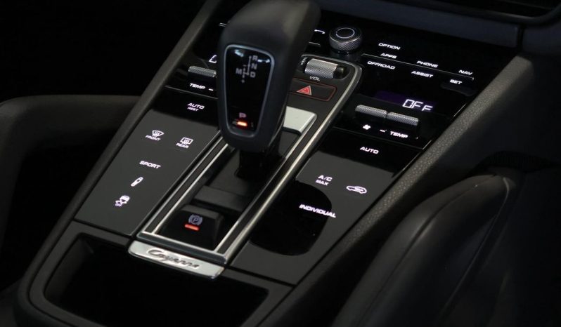 
								Porsche Cayenne 3.6 S Tiptronic full									