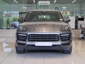 Porsche Cayenne 3.6 S Tiptronic