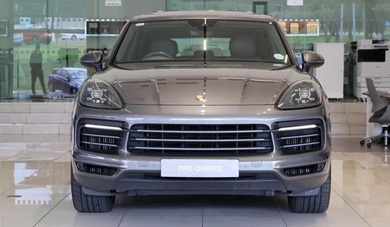 
								Porsche Cayenne 3.6 S Tiptronic full									