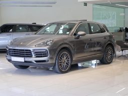 
										Porsche Cayenne 3.6 S Tiptronic full									